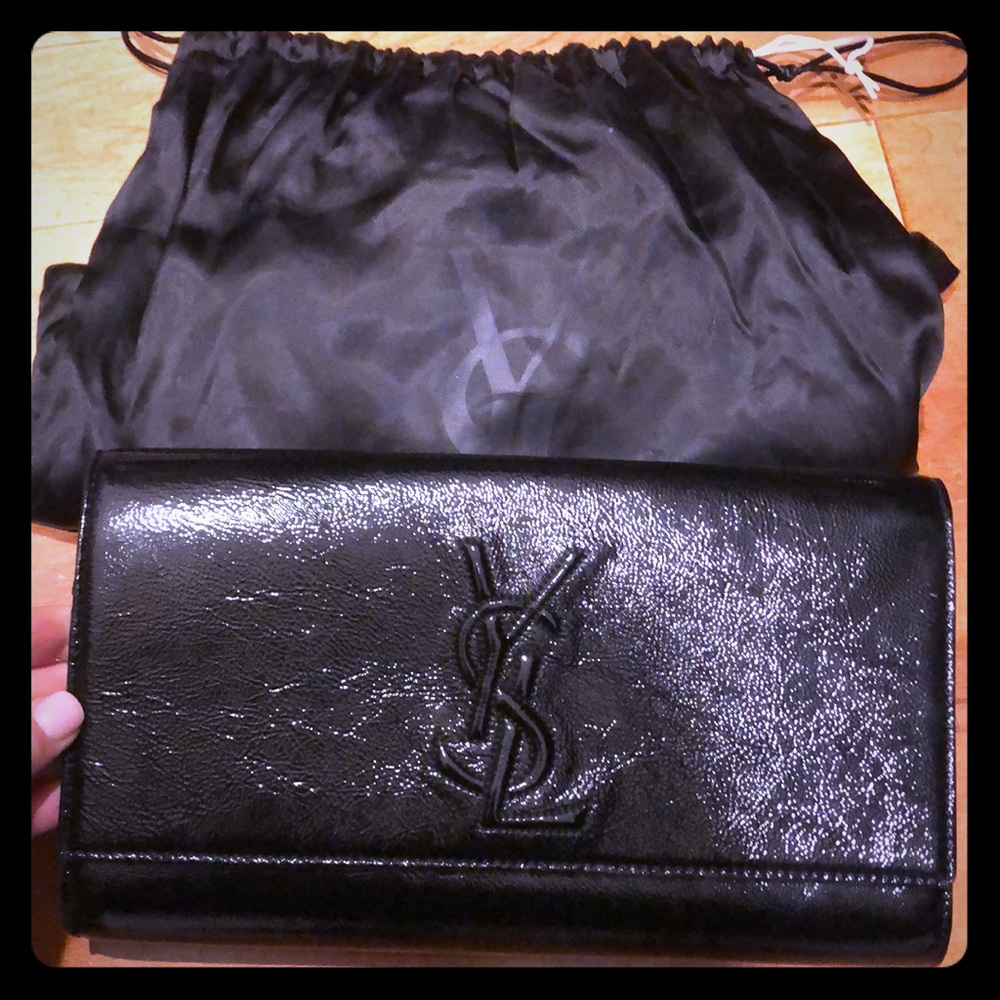 YSL Clutch